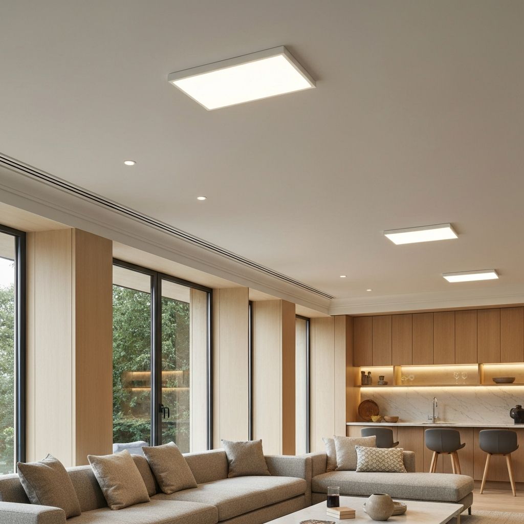 Общее освещение