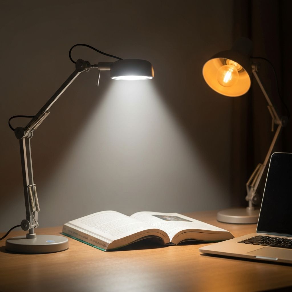 Рабочее освещение