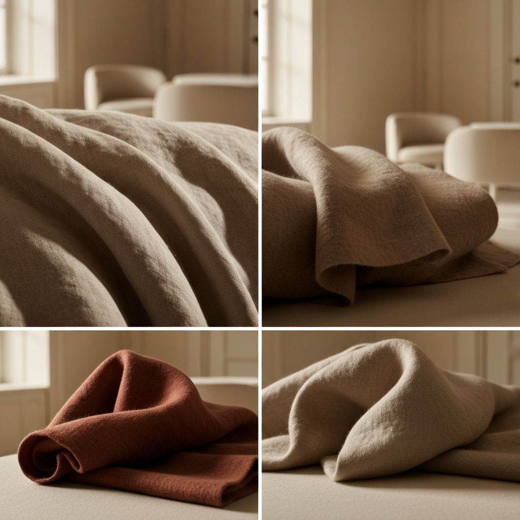 Текстиль в интерьере