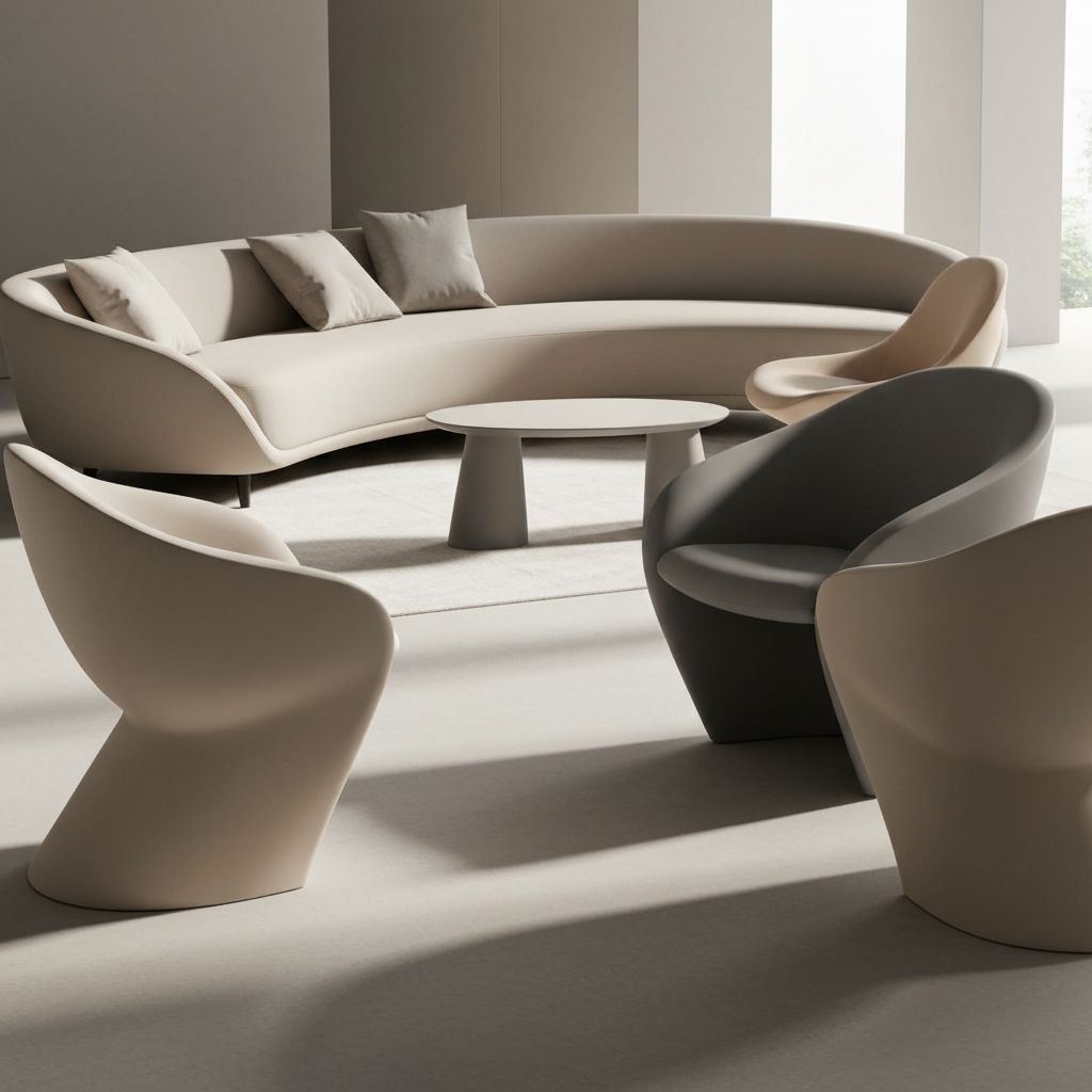 Органичные формы