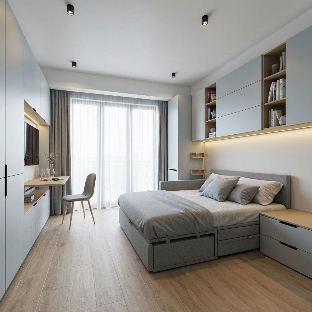 Микро-пространства