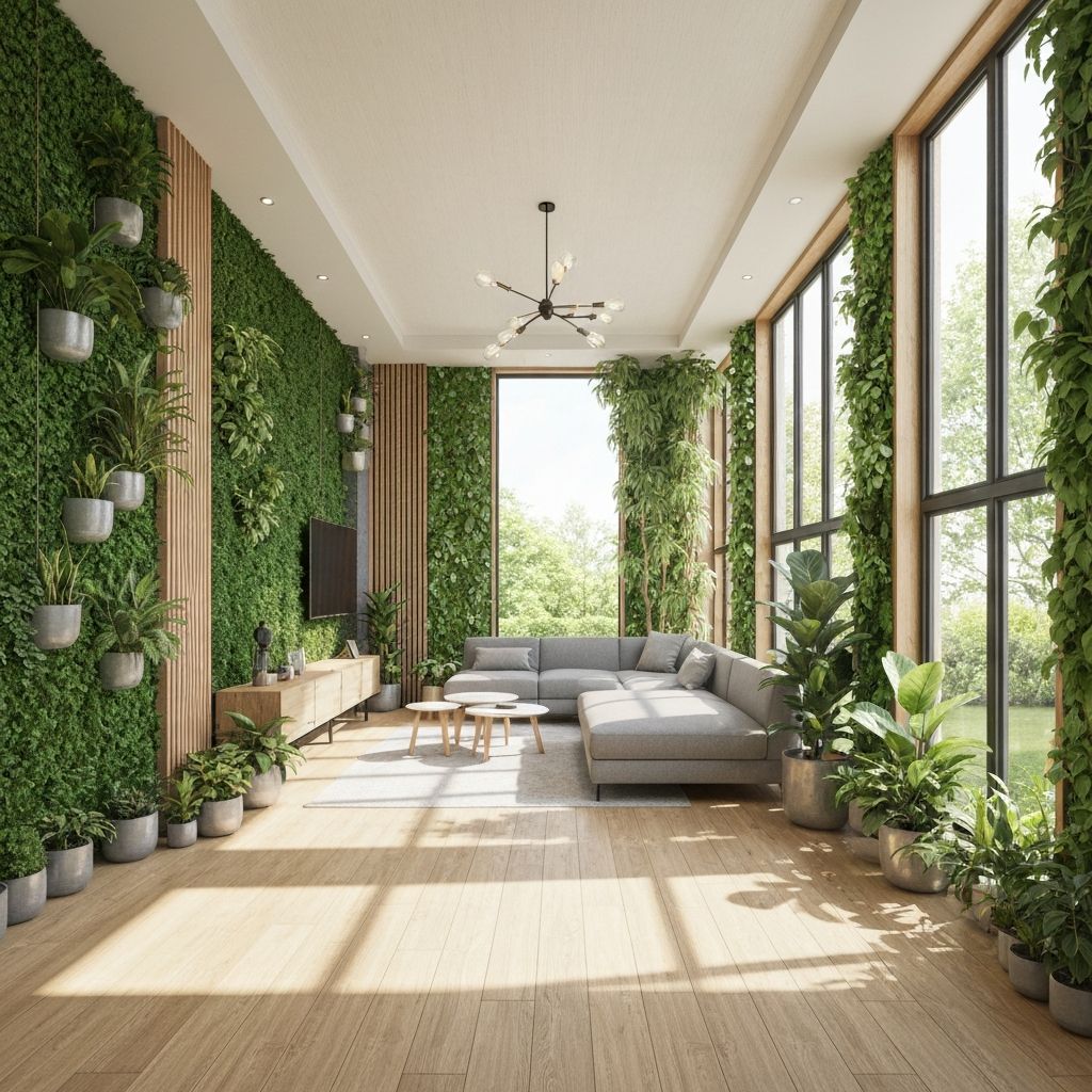 Биофильный дизайн